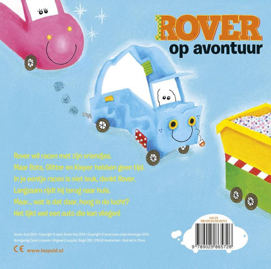Rover op avontuur. 2+