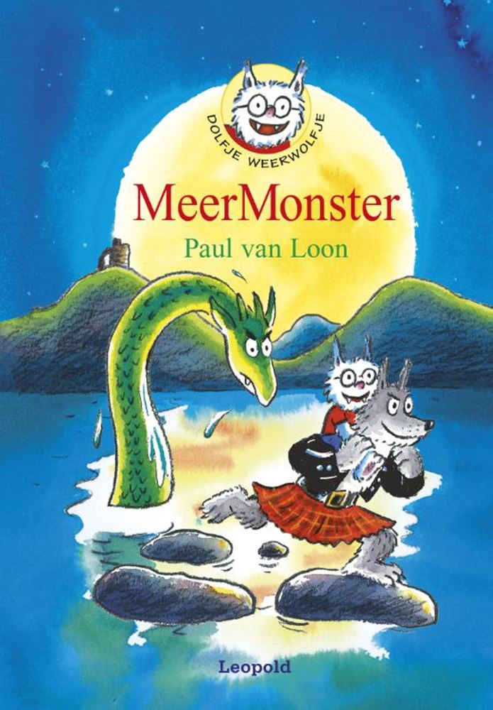 Afbeelding laden in galerijviewer, Dolfje weerw 15: meermonster. (2014). 7+
