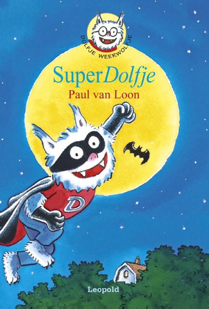Afbeelding laden in galerijviewer, Dolfje weerw 11: superdolfje. (2011). 7+
