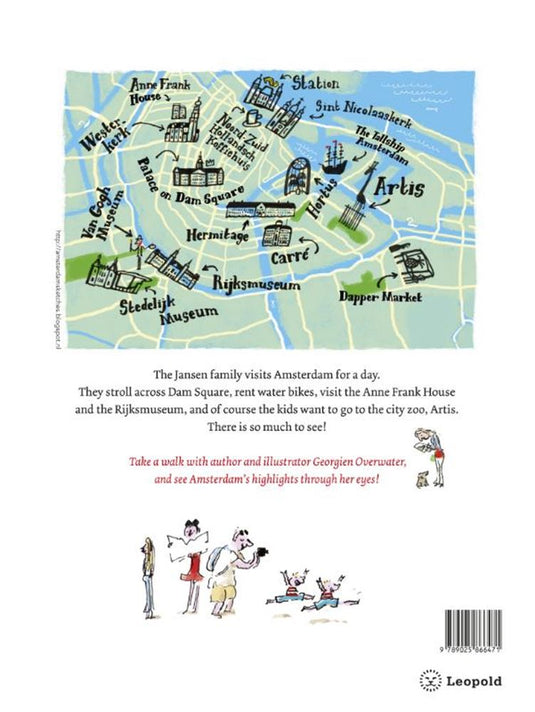 Engels: amsterdam. 6+