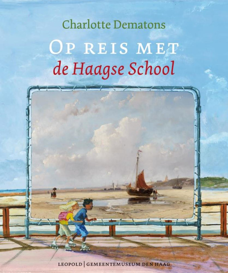Afbeelding laden in galerijviewer, Holland op z'n mooist. haagse school
