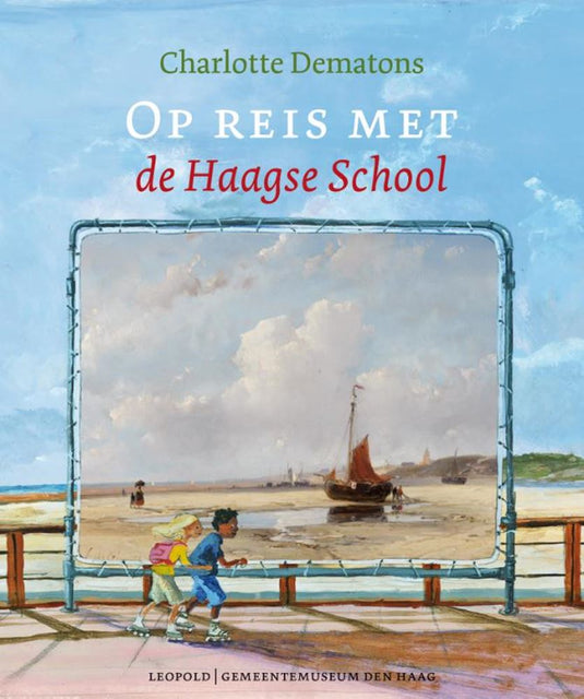 Holland op z'n mooist. haagse school