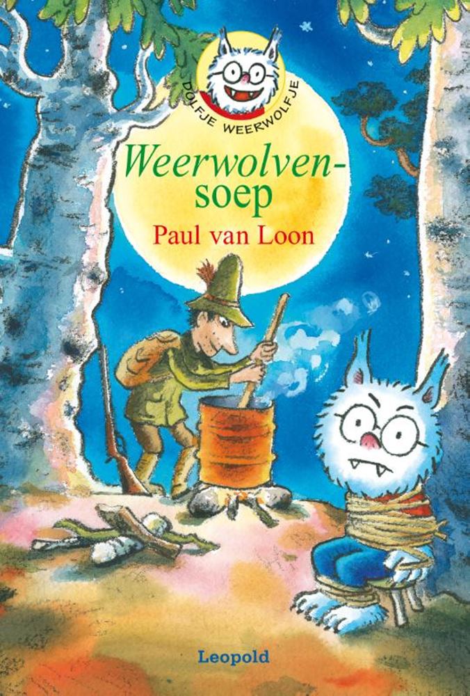 Afbeelding laden in galerijviewer, Dolfje weerw 16: weerwolvensoep. (2015).
