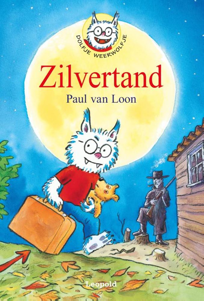 Afbeelding laden in galerijviewer, Dolfje weerw 3: zilvertand. (2001). 7+
