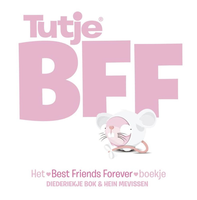 Afbeelding laden in galerijviewer, Dsp tutje: bff (10 st). 2+
