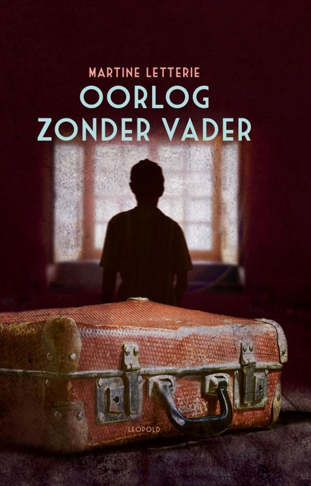 Afbeelding laden in galerijviewer, Oorlog zonder vader. 10+
