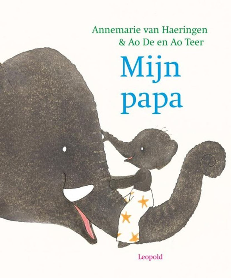 Afbeelding laden in galerijviewer, Mijn papa. 3+
