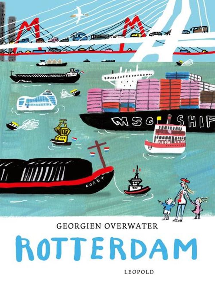 Afbeelding laden in galerijviewer, Kunst: rotterdam
