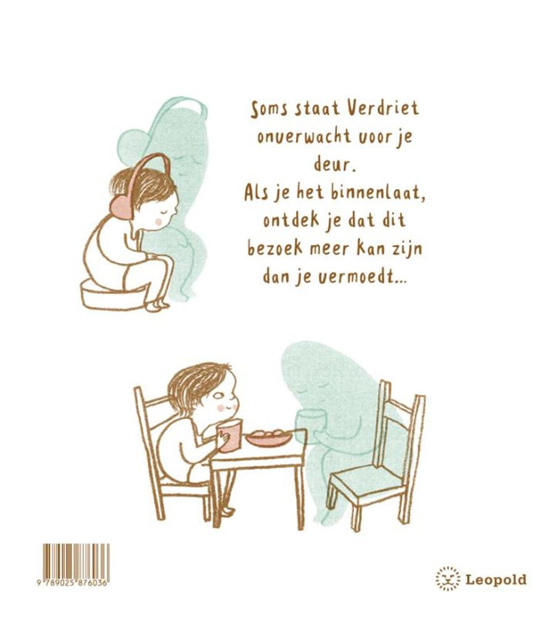 Afbeelding laden in galerijviewer, Imp als verdriet op bezoek komt (alle lft) m
