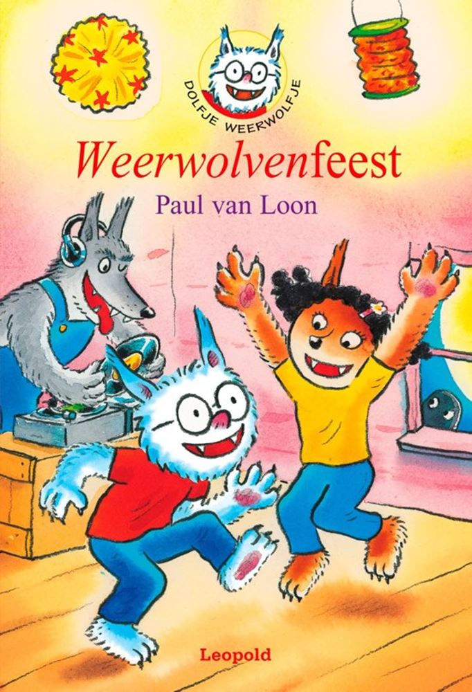 Afbeelding laden in galerijviewer, Dolfje weerw 6: weerwolvenfeest. (2006).

