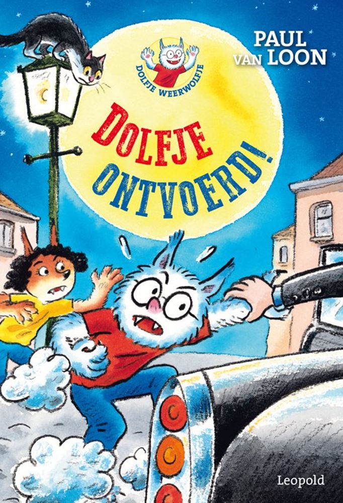 Afbeelding laden in galerijviewer, Dolfje weerw 21: dolfje ontvoerd. (2019)

