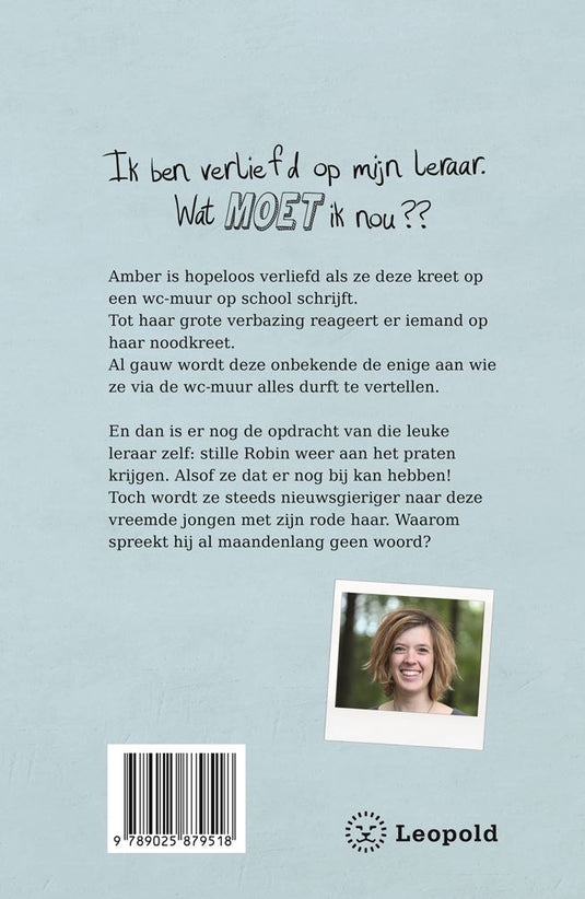 Sproetenliefde. 12+