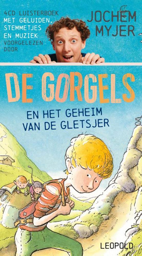 Afbeelding laden in galerijviewer, De gorges lb en het geheim van de gletsj
