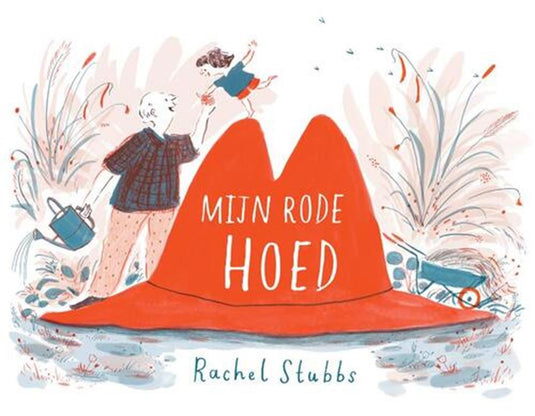 Mijn rode hoed. 4+.