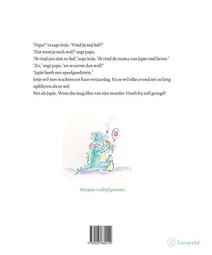 Boek specials nederland bv (voor)leesboek ik ga bij japie wonen