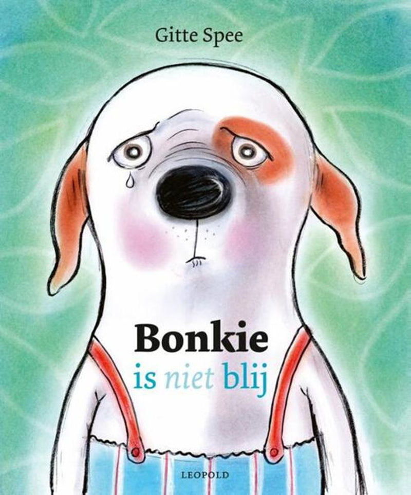 Afbeelding laden in galerijviewer, Bonkie is niet blij. 3+
