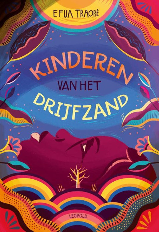 Kinderen van het drijfzand. 9+ zilveren