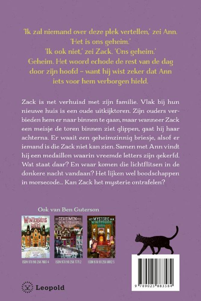 Afbeelding laden in galerijviewer, De magie van de verboden toren. 10+
