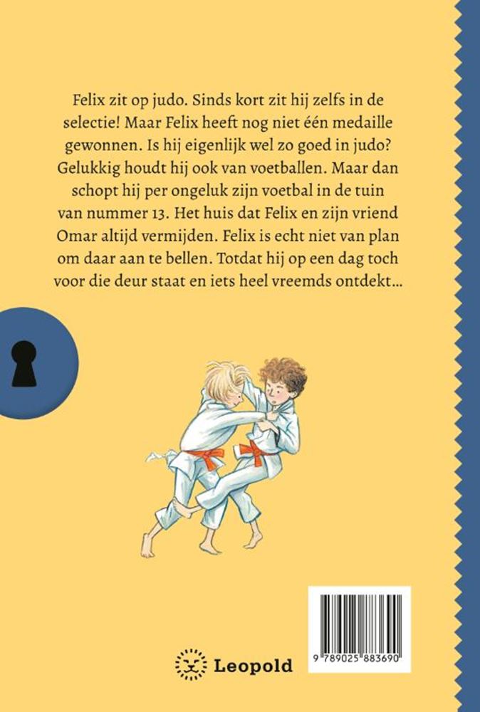 Afbeelding laden in galerijviewer, Het geheim van de gouden medaille 8+
