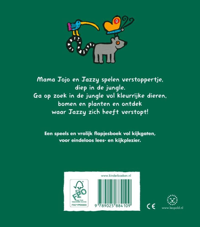 Afbeelding laden in galerijviewer, Boek specials nederland bv jazzy in de jungle. 2+
