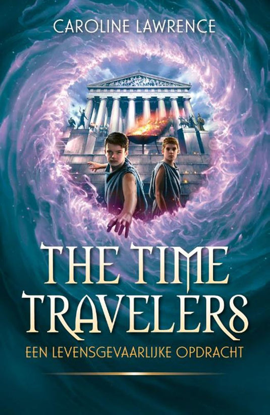The time travellers, een levensgevaarlij