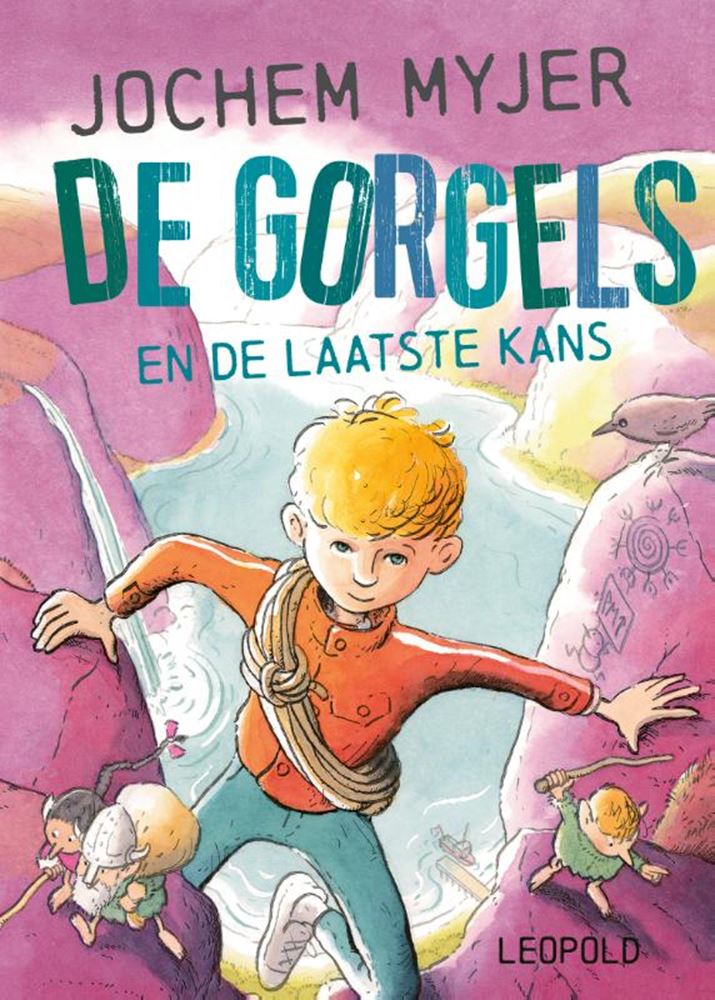 Afbeelding laden in galerijviewer, Wpg uitgevers de gorgels en de laatste kans. 7+
