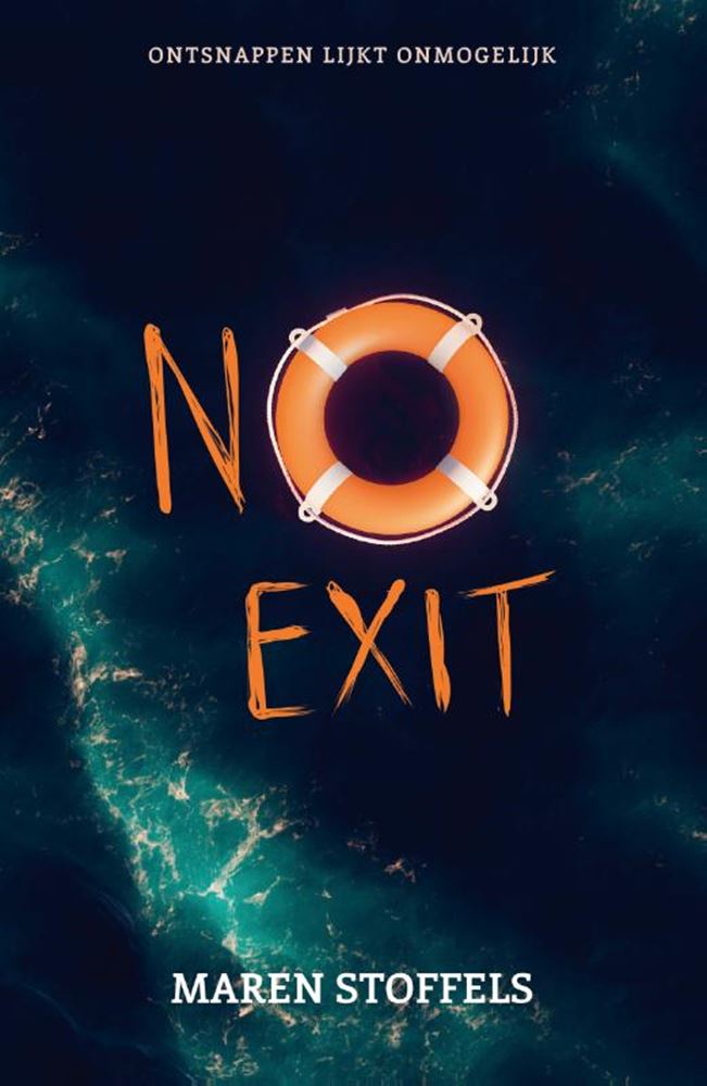 Afbeelding laden in galerijviewer, No exit. 13+
