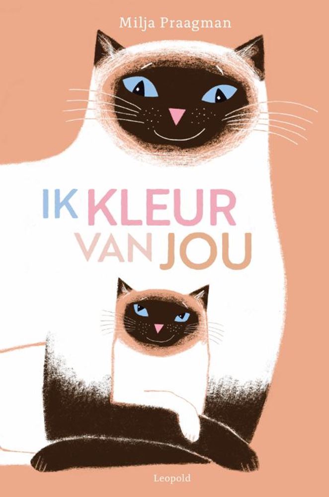 Afbeelding laden in galerijviewer, Ik kleur van jou. 3+
