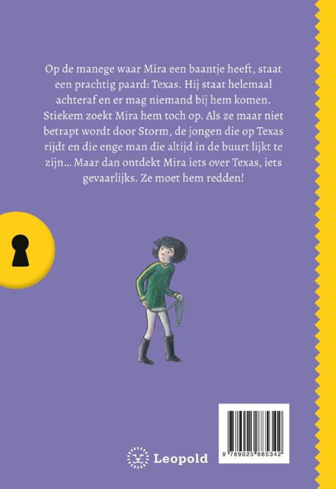 Afbeelding laden in galerijviewer, Het geheim van het verdwenen paard 8+
