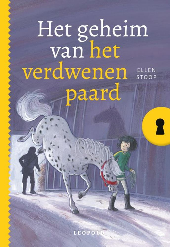 Afbeelding laden in galerijviewer, Het geheim van het verdwenen paard 8+
