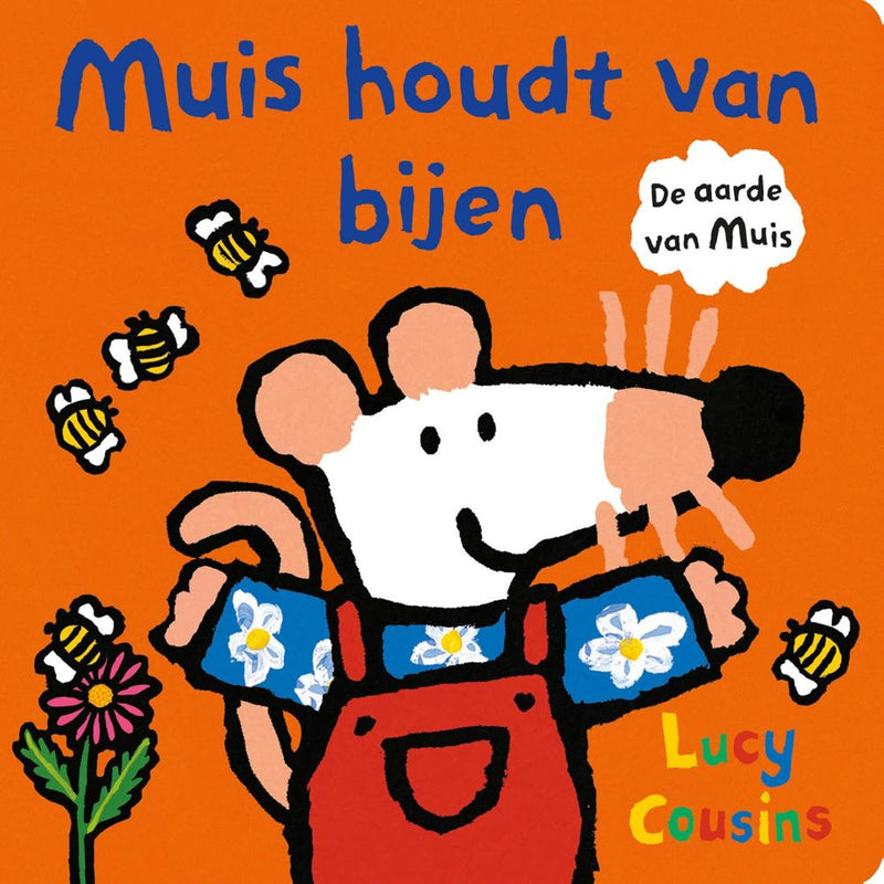 Afbeelding laden in galerijviewer, Muis houdt van bijen 0+
