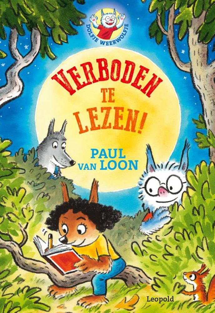 Afbeelding laden in galerijviewer, Dolfje weerw 26: verboden te lezen! (202
