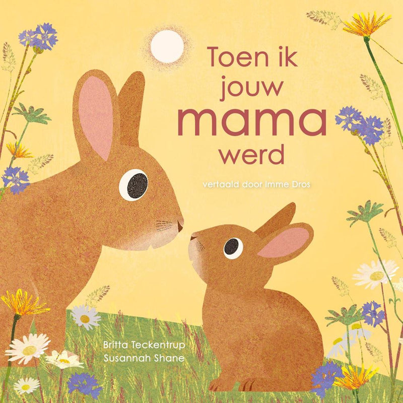 Afbeelding laden in galerijviewer, Toen ik jouw mama werd. 3+
