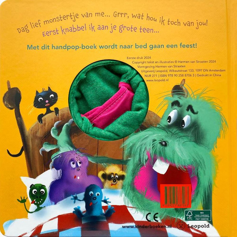 Afbeelding laden in galerijviewer, Je bent om op te eten! kartonboek+hand0+
