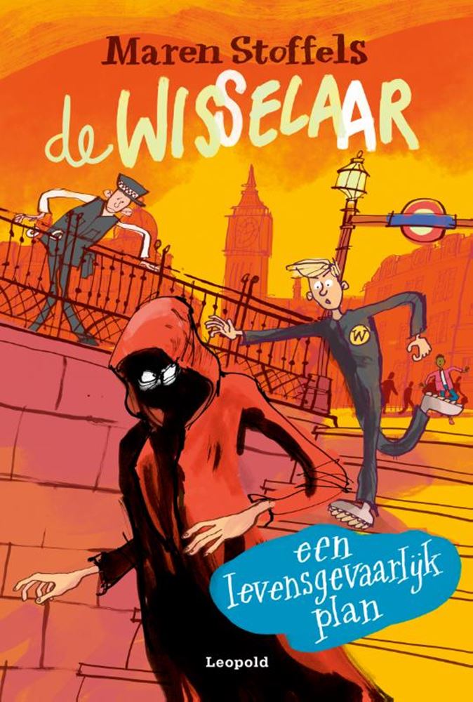 Afbeelding laden in galerijviewer, Een levensgevaarlijk plan 9+
