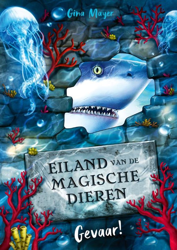 Afbeelding laden in galerijviewer, Eiland van de magische dieren - gevaar!
