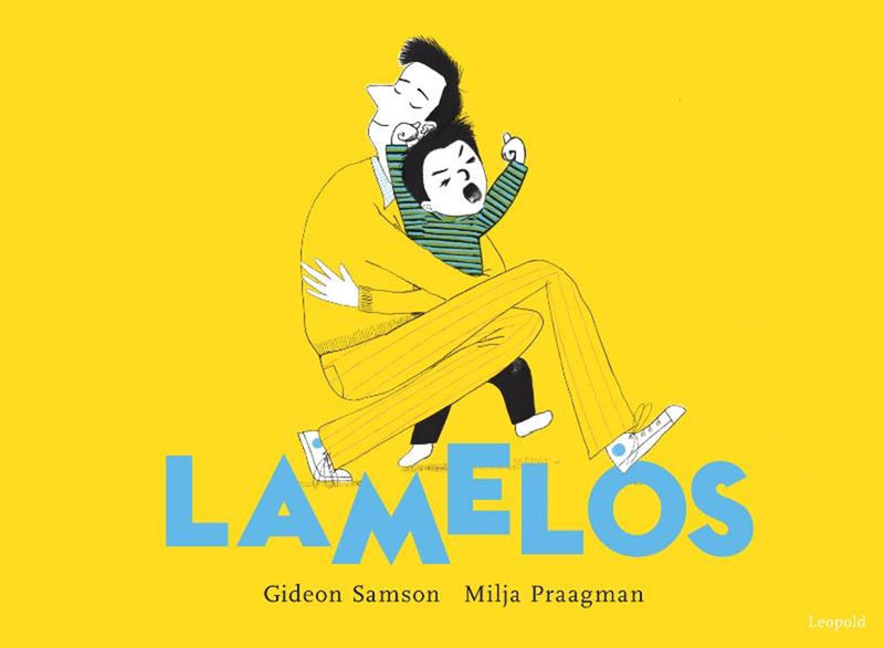 Afbeelding laden in galerijviewer, Prentenboek: lamelos 3+
