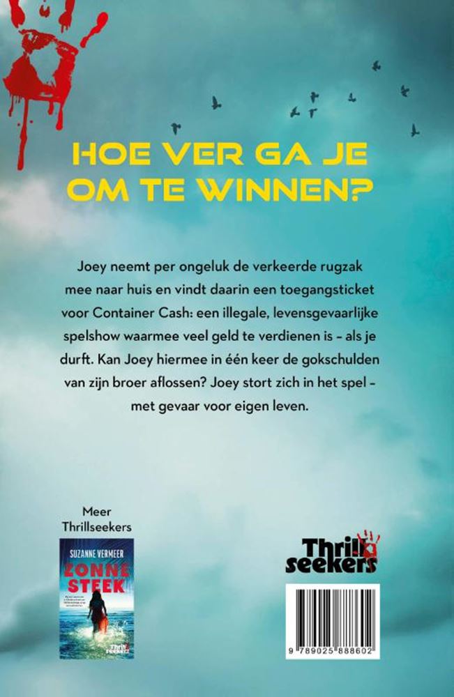 Afbeelding laden in galerijviewer, Verhalenboek: speler 13. 13+
