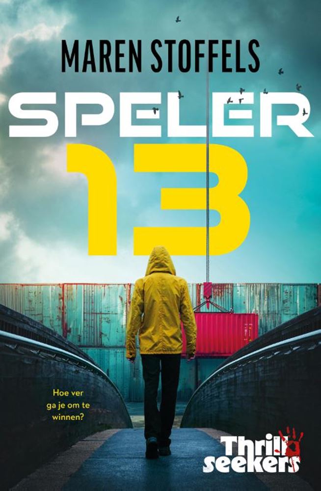 Afbeelding laden in galerijviewer, Verhalenboek: speler 13. 13+
