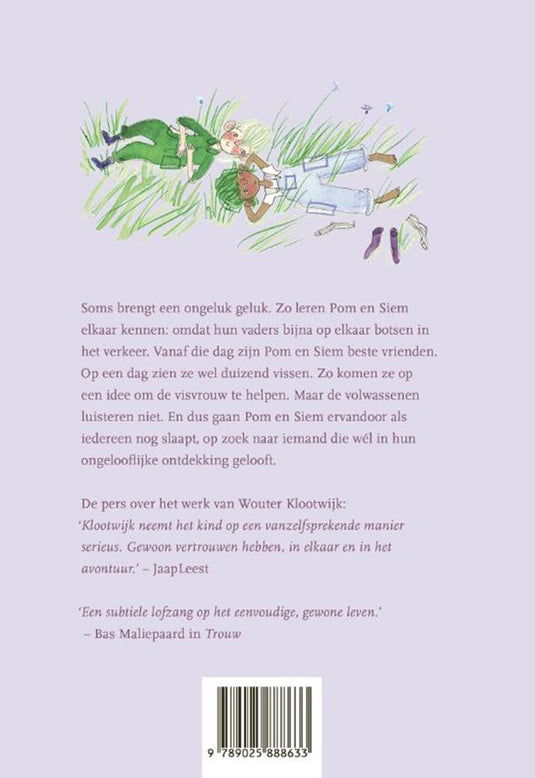 Toen iedereen ons kwijt was 7+