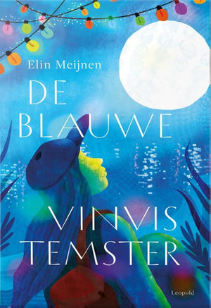 Verhalenboek: de blauwevinvistemster 11+ | 2 stuks