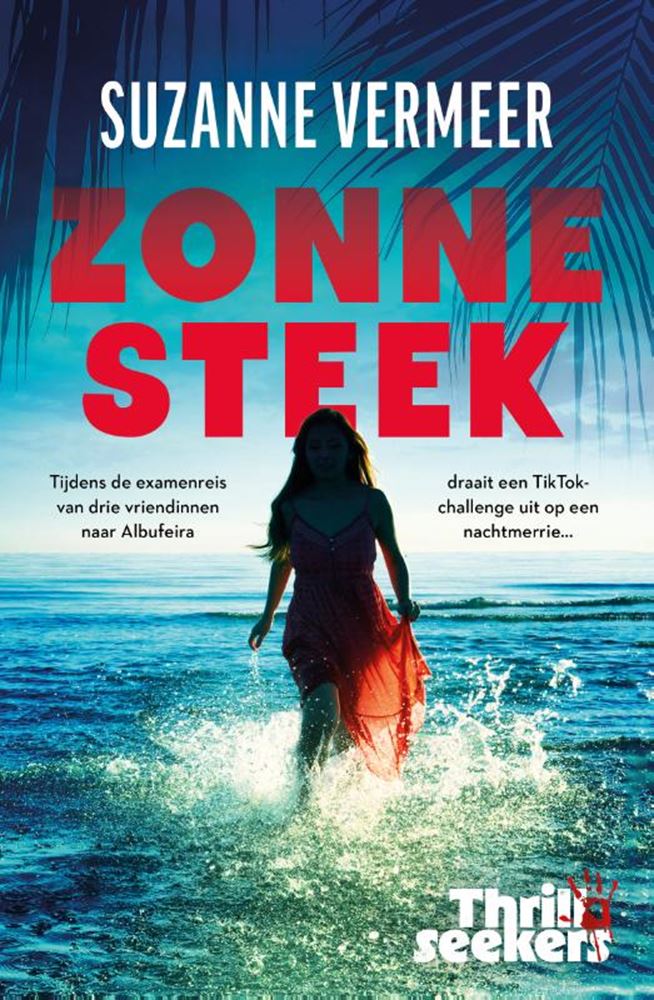 Afbeelding laden in galerijviewer, Verhalenboek: zonnesteek. 13+
