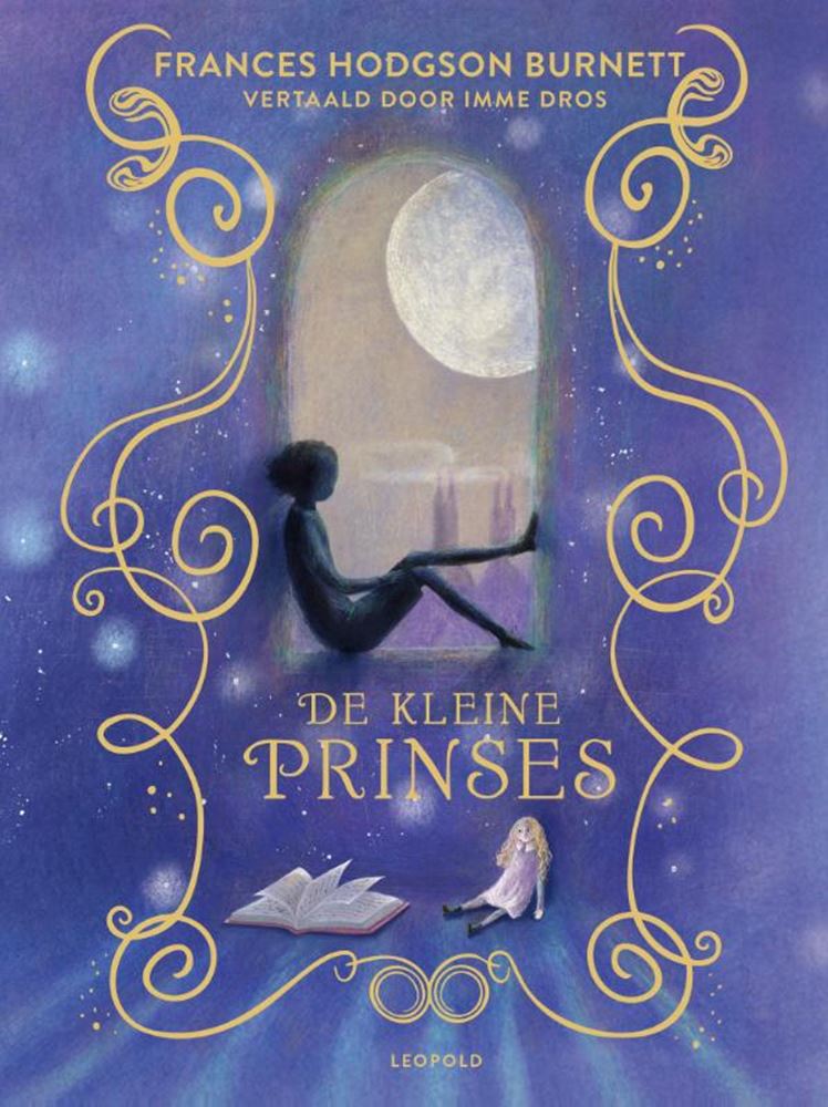 Afbeelding laden in galerijviewer, De kleine prinses 9+
