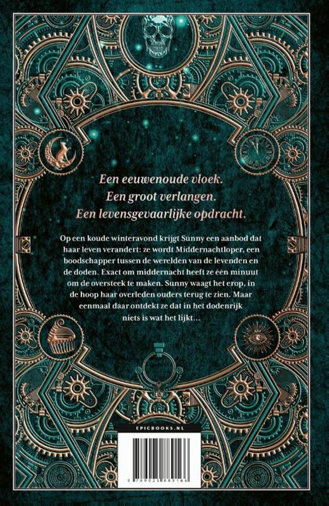 Afbeelding laden in galerijviewer, De middernachtloper 13+
