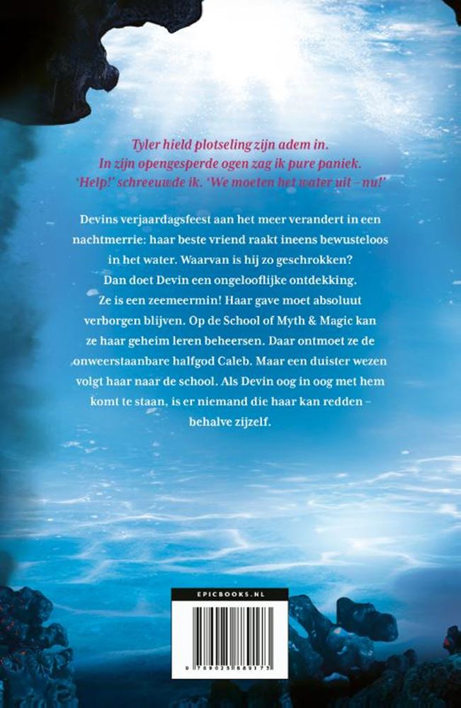 Afbeelding laden in galerijviewer, School of myth magic 1 13+
