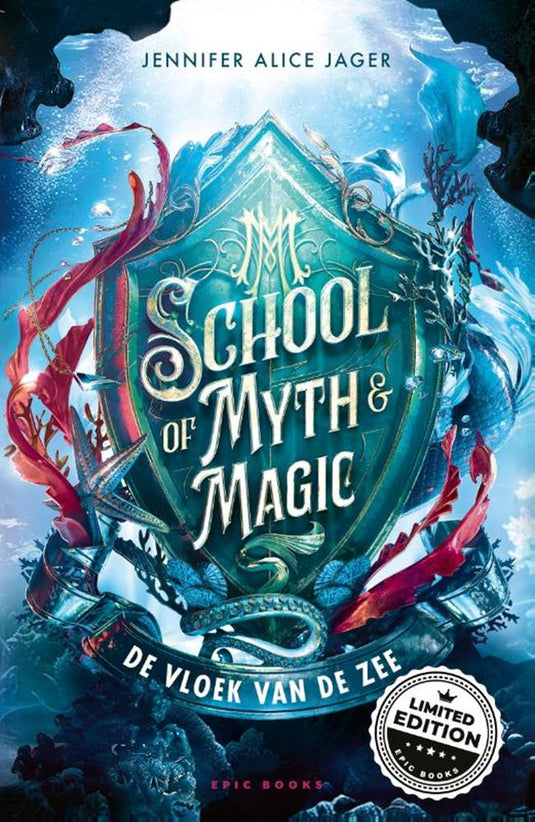 School of myth magic 1 13+