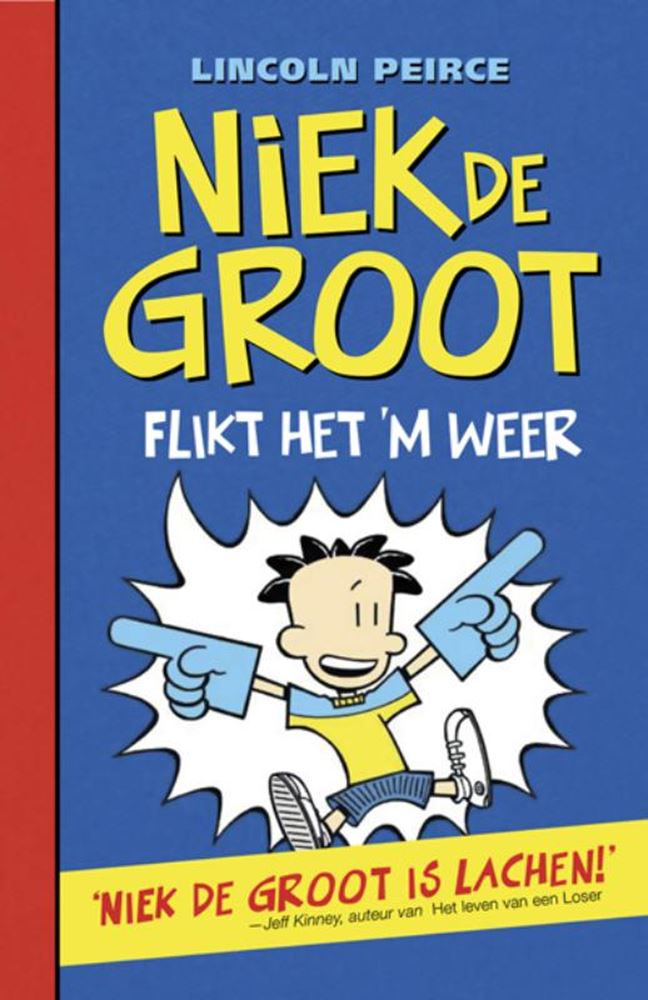 Afbeelding laden in galerijviewer, Niek de groot 2: flikt het 'm weer. 10+
