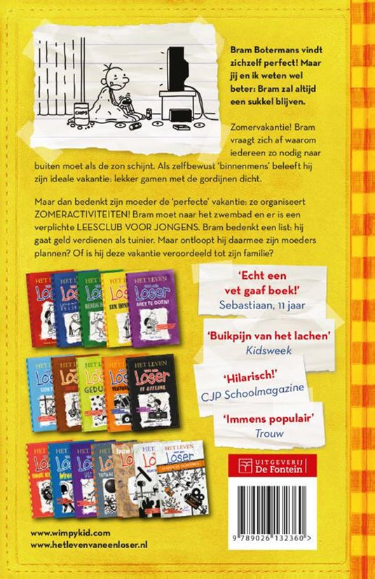 Loser 4: een hondenleven. 10+