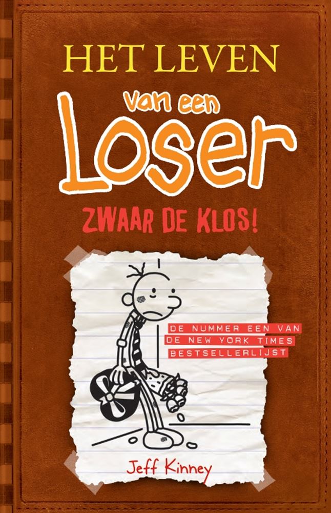 Afbeelding laden in galerijviewer, Loser 7: zwaar de klos. 10+
