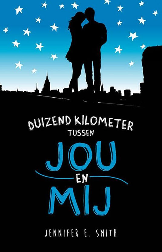Duizend kilometer tussen jou en mij. 13+